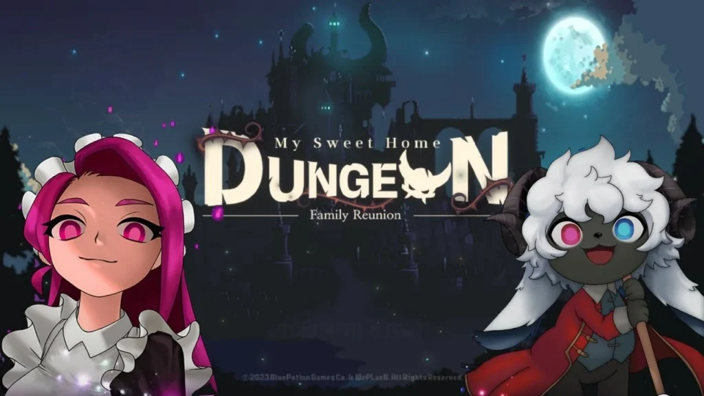 My Sweet Home Dungeon-Gameinfox