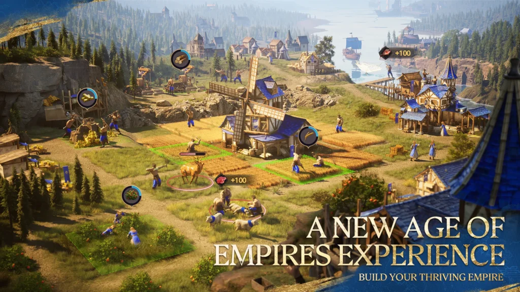 Age of Empires-Gameinfox