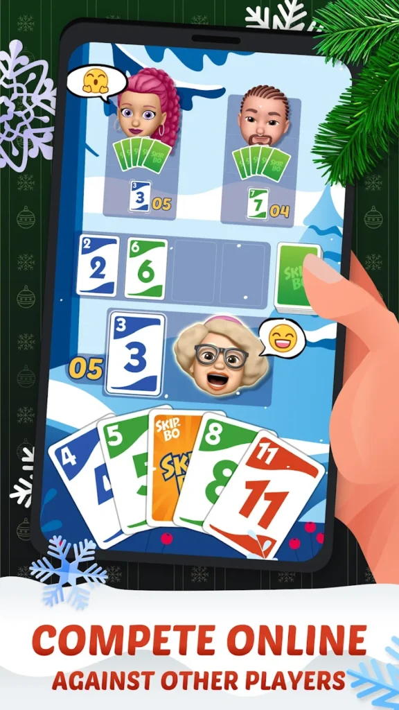 Skip Bo-gameinfox